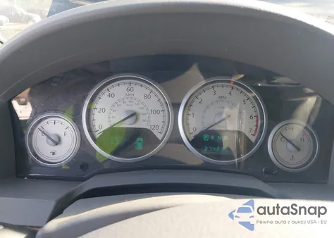 2008 Chrysler Town & Country Touring z USA, uszkodzony, nr VIN 2A8HR54P08R759786